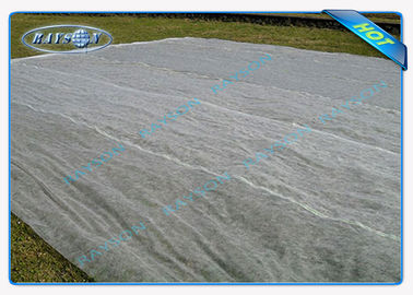 Water Permeable Non Woven Landscape Fabric UV Protection For Agriculture Mulch