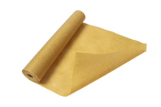 Polypropylene Diposable Non Woven Tablecloth Roll TNT 1m x 1m 50gram