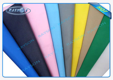 Roll Packing More Color PP Spunbond Non Woven Fabric PP Spunbond Nonwoven