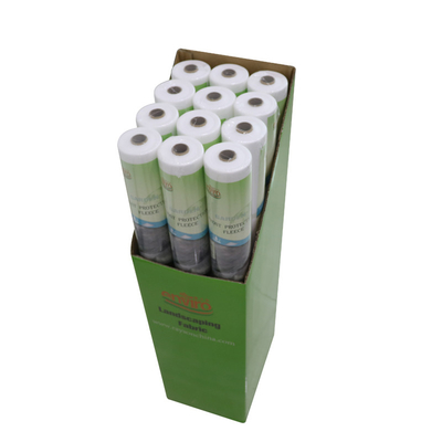 Anti Uv PP Spunbond Non Woven Agricultural Crop Cover For Cold Weather Protection