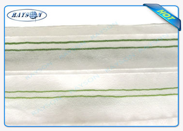 Durable Anti-UV Garden Weed Control Fabric / Agricultural Non Woven Fabric