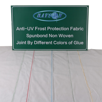 100% Fresh Polypropylene Spunbond Non Woven Fabric For Agriculture Light Weight