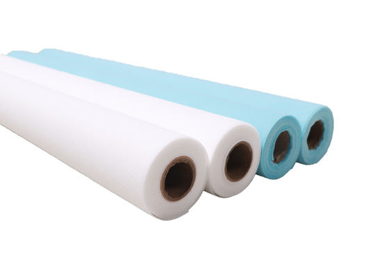 Spunbonded Material Non Woven Tablecloth Disposable Tnt Tablecloth Roll