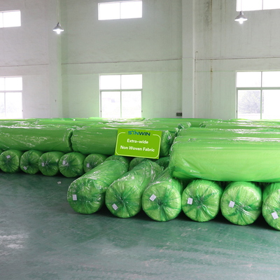 Resuable Pp Spunbond Non Woven Ground Cover Garden Plant Fabric For Freeze Protection
