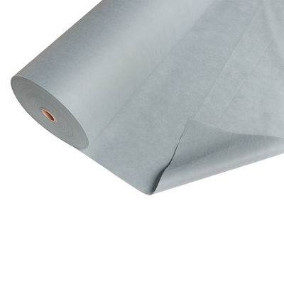 Spunbond Pp Black Grey Non Woven Upholstery Dust Cover 65gram With Or Without Perforation