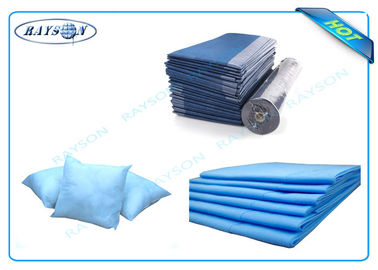 Hygeian Polypropylene 	Medical Non Woven Fabric Used as Medical Bedsheet or Surgical Mask