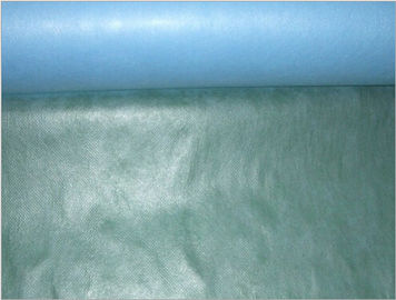 PP Polypropylene Spunbond Laminated Non Woven Fabric For SHopping Bags Non Woven Fabric Rolls