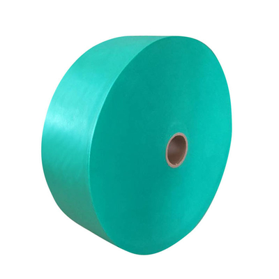 100% Pp SMS / SS Non Woven Fabric For Medical Supplies Roll Packing