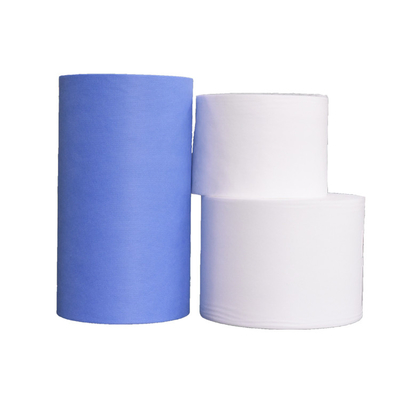 Hygiene Disposable Non Woven Fabric Roll Face Mask Raw Material