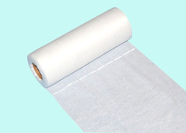 Printed Medical Non Woven Fabric 160cm Width Coated Nonwoven