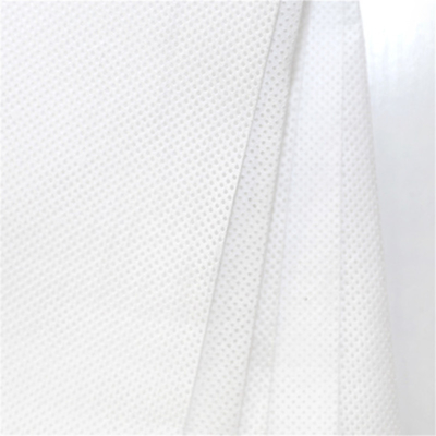 Anti Bacteria Hygiene Breathable S Ss Sms Non Woven Fabric For Surgical Suit Medical Gown