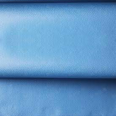 Waterproof Breathable Sms Non Woven Fabric For Hospital Wards Disposable Surgical Isolation Gown
