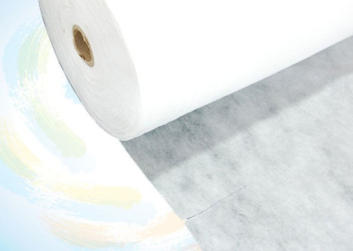 grade hydrophobic and hydrophilic non woven materials for baby diaper high grade sheet material