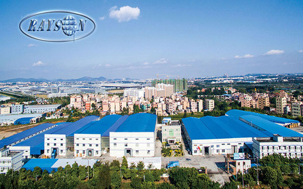 China FOSHAN RUIXIN NON WOVEN CO.,LTD company profile