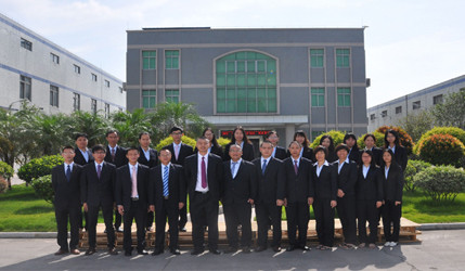 China FOSHAN RUIXIN NON WOVEN CO.,LTD company profile