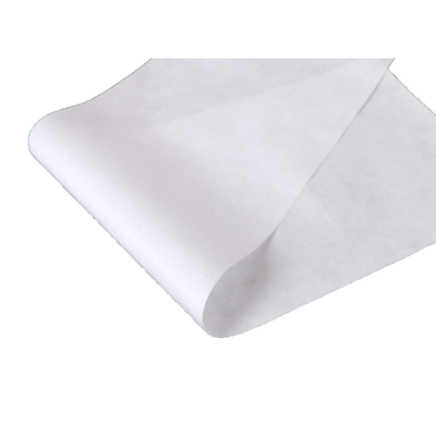 240cm Width Meltblown Non Woven Fabric For N95 Face Mask White Color