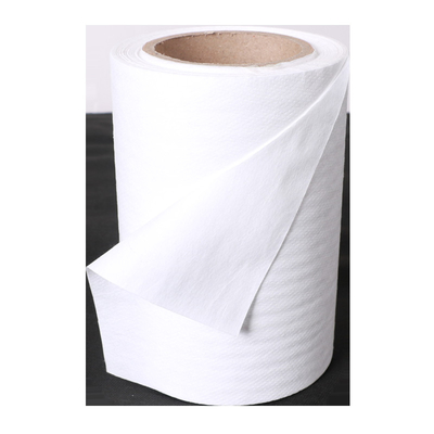 240cm Width Meltblown Non Woven Fabric For N95 Face Mask White Color