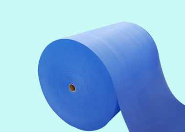 Spunbond Green PP Furniture Non Woven Fabric Rolls For Biodegradable
