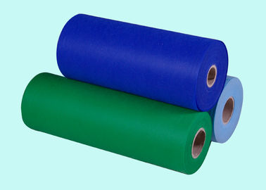 Hydrophilic And Customerized PP Spunbond Non Woven Cloth , Eco Friendly Fabric