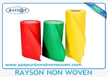 OEM Spunbond PP Non Woven Fabric For Mattress Quilting And Spring Cover