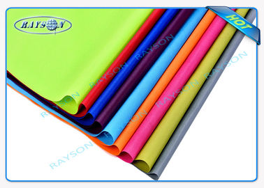   PP Spunbond Non Woven Fabric Recyclable , Eco - Friendly Non Woven PP fabric