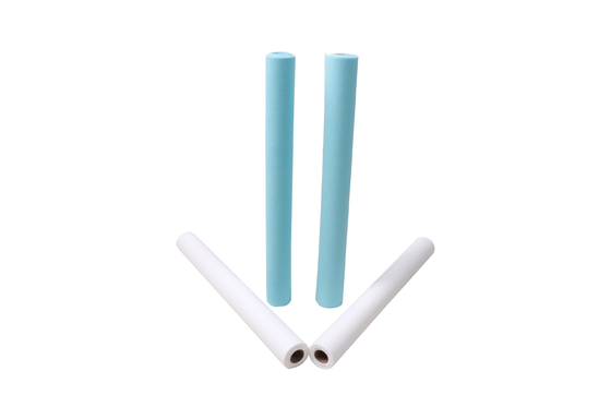 Polypropylene Diposable Non Woven Tablecloth Roll TNT 1m x 1m 50gram