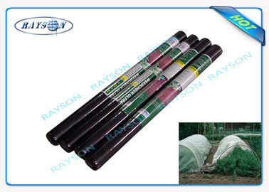 Durable Eco - Friendly Garden Weed Control Fabric Farm Mulch Film Use Agriculture Non Woven Cover