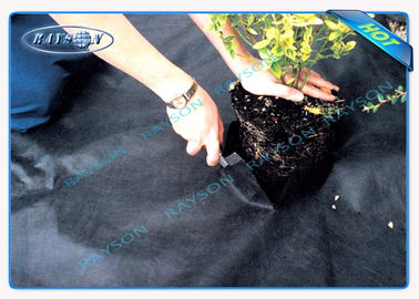 Environmental Friendly Agriculture Non Woven Cover Full Color Range