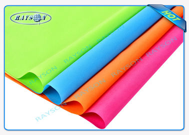 40g Recycling PP Spunbond Non Woven Fabric Rolls For Mattess