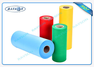 Anti - Uv Heavy Duty Landscape Fabric Nontextile For Bedding / Medical Industries