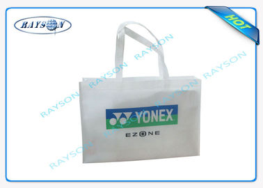 Diversity Colors Non Woven Fabrc Bags With Different Designs