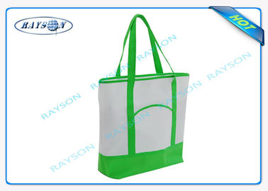 Diversity Colors Non Woven Fabrc Bags With Different Designs