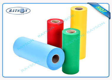 Waterproof Laminated Non Woven Fabric Rolls