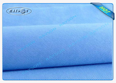 Blue Color Soft Disposable Medical Duvet Cover With Air Permeability