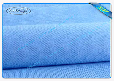 Pink Medical Use Disposable Bed Sheet Polypropylene Non Woven Bed Sheet