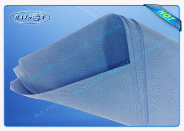 Hygienic 100% Polypropylene Non Woven Hospital Disposable Bed Sheet 10-150gsm Weight