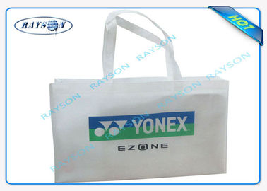 Mult - Color PP Non Woven Fabric For Shopping Bag Environmental Friendly