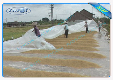 Durable Super Wide Agriculture Non Woven Cover For Ginseng Planting