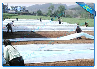 Durable Super Wide Agriculture Non Woven Cover For Ginseng Planting