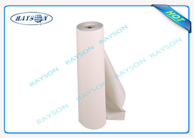 Customized PP Spunbond Non Woven 9gsm - 150gsm Non Woven Polypropylene Material