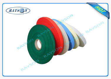 Customized PP Spunbond Non Woven 9gsm - 150gsm Non Woven Polypropylene Material