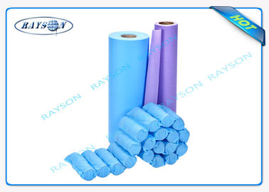 Good Strength Blue PP Non Woven Fabric For Mattress Spring Cover