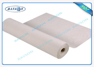 Pink 100 PP Spunbond Non Woven  , Spunlace Non Woven Fabric