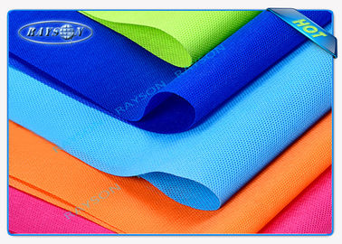 Customized 100% Polypropylene PP Spunbonded Nonwoven Fabric 10-150gsm