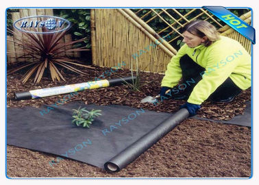 Polypropylene Landscape Fabric Without UV - Resistance For Ground Control