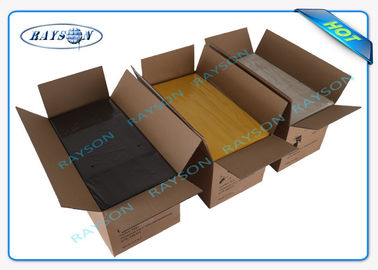 Wear Resistant Pp Spunbond Non Woven Tablecloth Customized Size