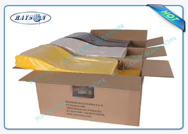  Approved Non Woven Disposable Tablecloths Vinyl Tablecloth Soft Feeling