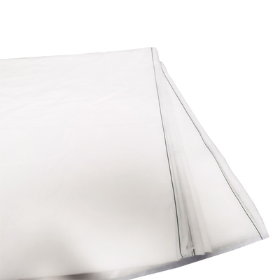 40gram White 3% UV Frost Landscape Spunbond Non Woven Fabric For Protecting Crops