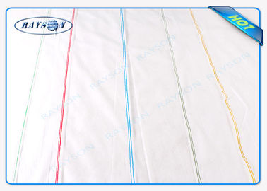 Customized Color Non Woven Polypropylene Fabric Weed-Proof Landscape Fabric