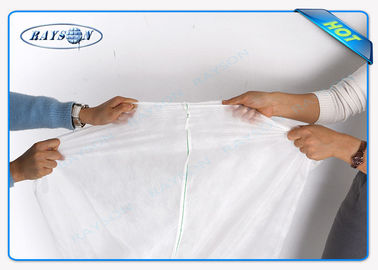 17gram or Customized Thickness Non Woven Landscape Fabric with Sesame Dot